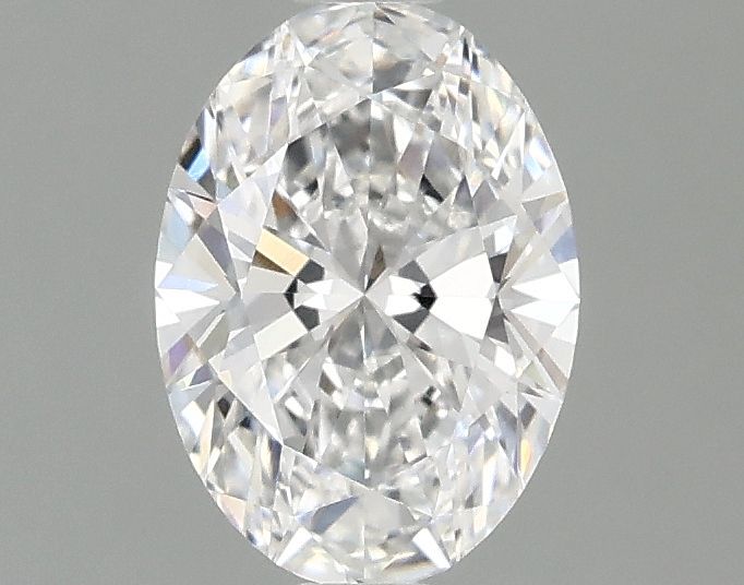 Lab Grown Diamond 1,02Ct D-VVS2 Oval - IGILG779602677 1