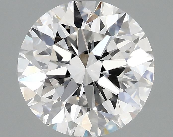 Lab Grown Diamond 1,99Ct D-VVS2 Round - IGILG779602683 1