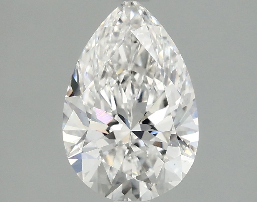 Lab Grown Diamond 1,57Ct E-VS2 Pear - IGILG790624638 1