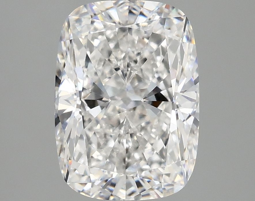 Lab Grown Diamond 3,1Ct E-VVS2 Cushion - IGILG790620230 1