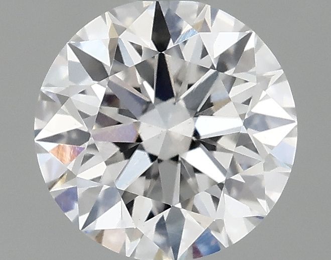 Lab Grown Diamond 1Ct D-VS2 Round - IGILG789635344 1