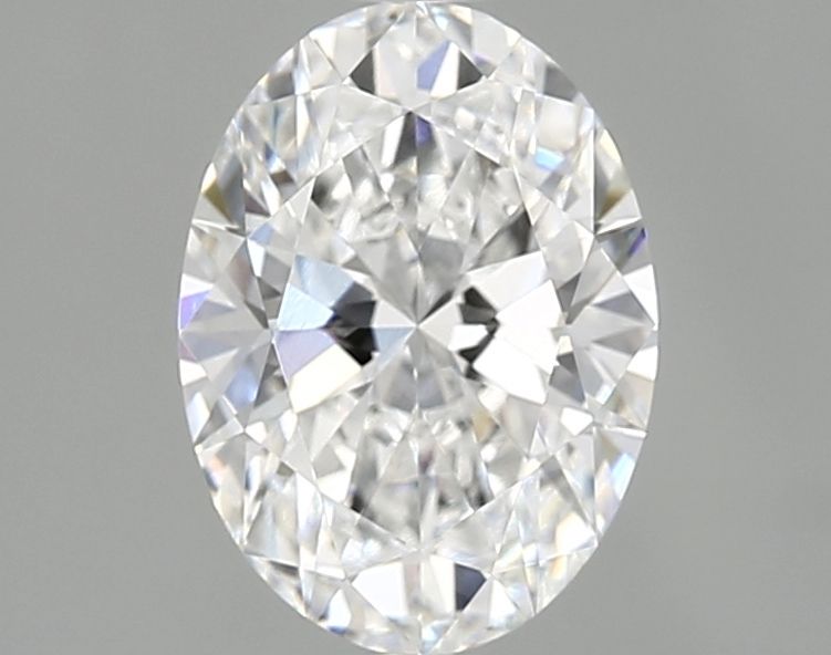 Lab Grown Diamond 1,58Ct D-VVS2 Oval - IGILG762527403 1