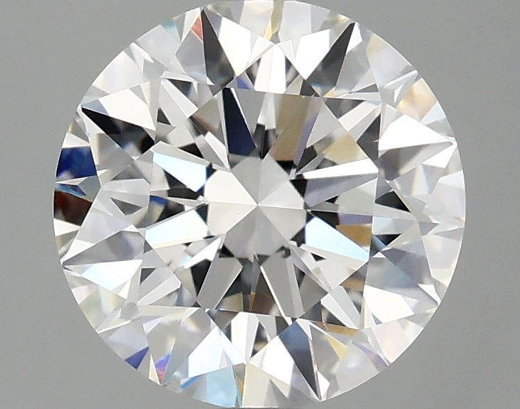 Lab Grown Diamond 2,5Ct E-VS1 Round - IGILG762503024 1