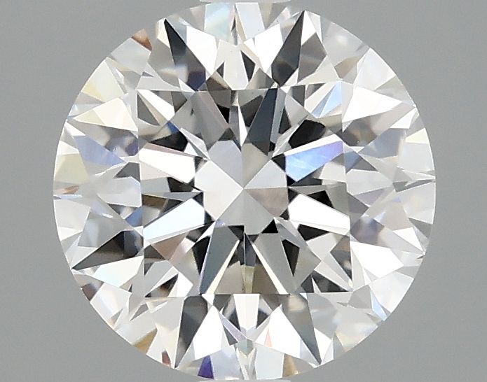 Lab Grown Diamond 2,04Ct F-VS1 Round - IGILG772604084 1