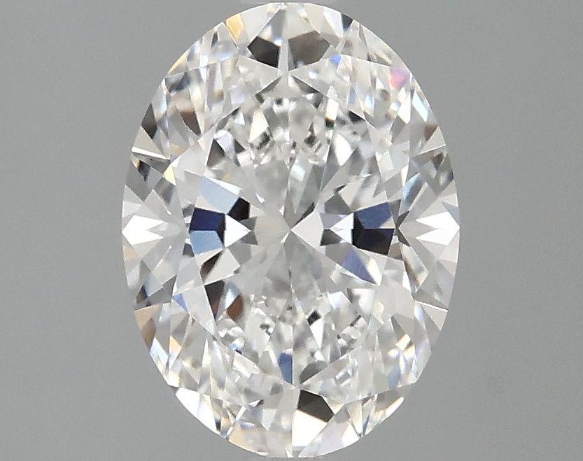 Lab Grown Diamond 2,04Ct E-VVS2 Oval - IGILG752533278 1