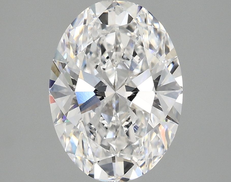 Lab Grown Diamond 2,06Ct D-VS1 Oval - IGILG762527183 1