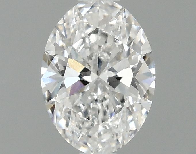 Lab Grown Diamond 0,96Ct D-VS1 Oval - IGILG722507751 1
