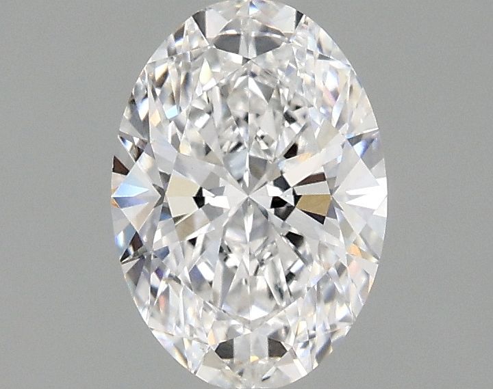 Lab Grown Diamond 1,15Ct D-VS1 Oval - IGILG762540624 1
