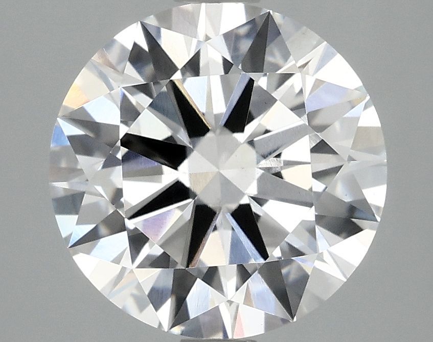 Lab Grown Diamond 2,94Ct E-VS1 Round - IGILG754527752 1