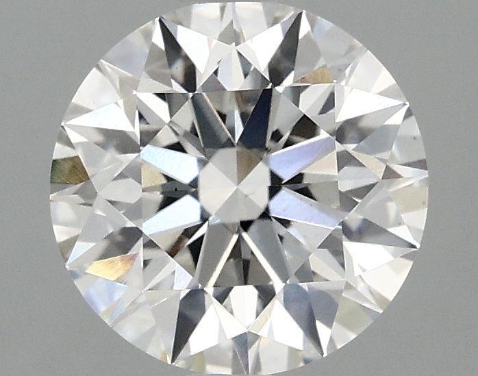 Lab Grown Diamond 2,04Ct F-VS1 Round - IGILG777617714 1
