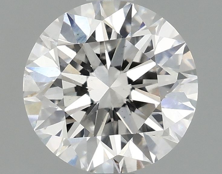 Lab Grown Diamond 1,52Ct E-VS2 Round - IGILG787612467 1