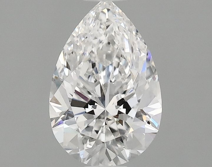 Lab Grown Diamond 1,03Ct E-VVS2 Pear - IGILG787633457 1