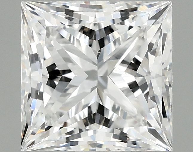 Lab Grown Diamond 1,48Ct D-VS1 Princess - IGILG787626626 1