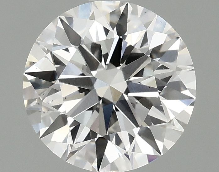 Lab Grown Diamond 1,51Ct E-VS2 Round - IGILG786675137 1