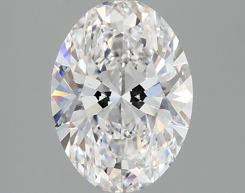 Lab Grown Diamond 2,09Ct D-VS1 Oval - IGILG763665250 1