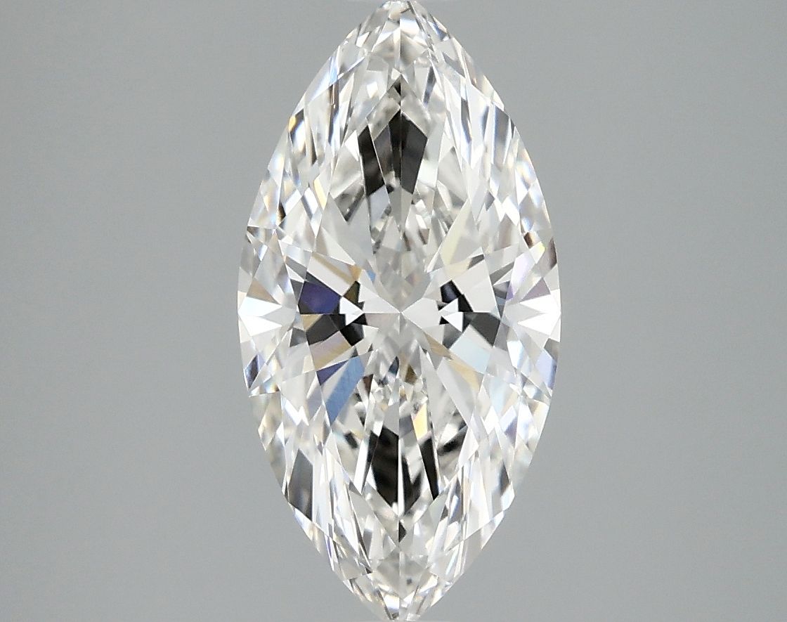 Lab Grown Diamond 2,08Ct G-VVS2 Marquise - IGILG788650303 1