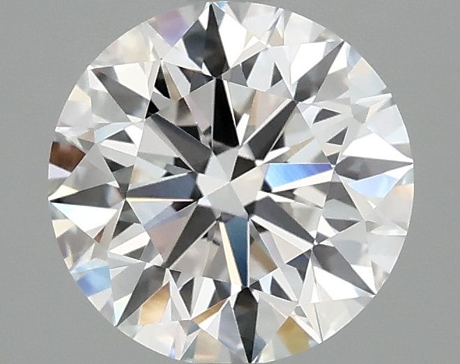 Lab Grown Diamond 2,06Ct E-VVS2 Round - IGILG763633449 1