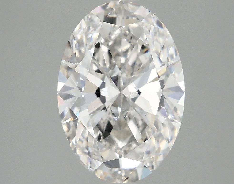 Lab Grown Diamond 2,5Ct F-VS2 Oval - IGILG763661682 1