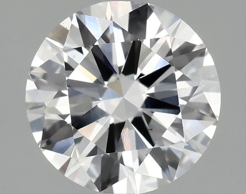 Lab Grown Diamond 1,51Ct D-VS1 Round - IGILG793641460 1