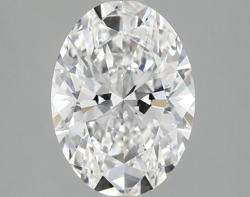 Lab Grown Diamond 2,06Ct E-VVS2 Oval - IGILG760517158 1