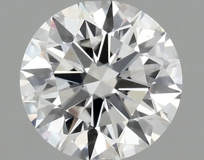Lab Grown Diamond 1,01Ct D-VS2 Round - IGILG794680032 1