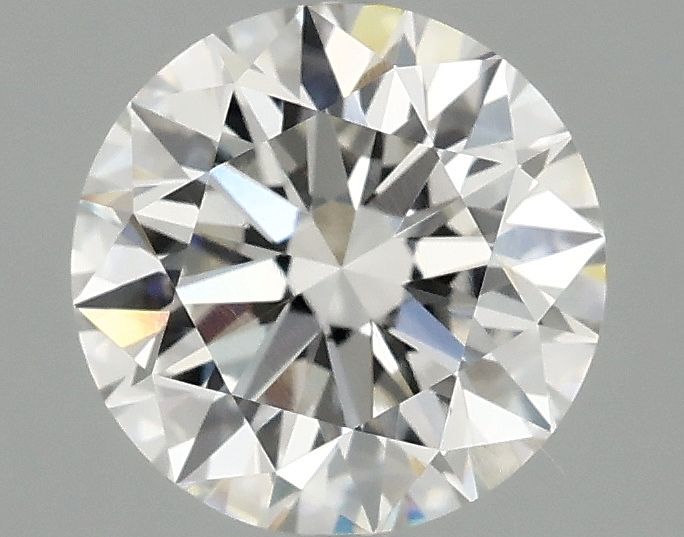 Lab Grown Diamond 1,57Ct F-VVS2 Round - IGILG778649033 1
