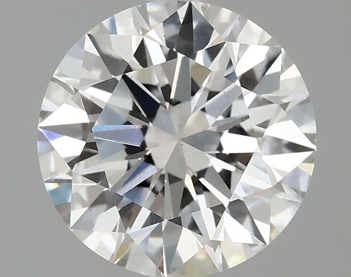 Lab Grown Diamond 2,06Ct E-VS2 Round - IGILG778648878 1