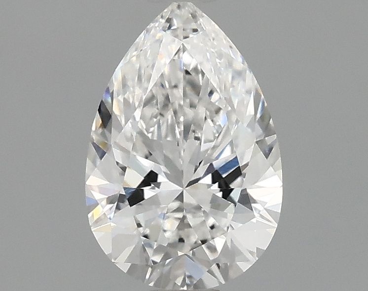 Lab Grown Diamond 1,04Ct E-VVS2 Pear - IGILG784606302 1