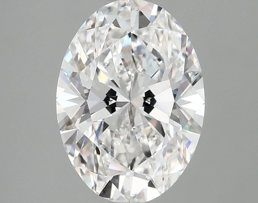 Lab Grown Diamond 2,06Ct D-VVS2 Oval - IGILG764634782 1