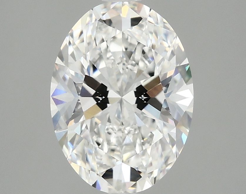 Lab Grown Diamond 2,1Ct E-VVS2 Oval - IGILG764607216 1