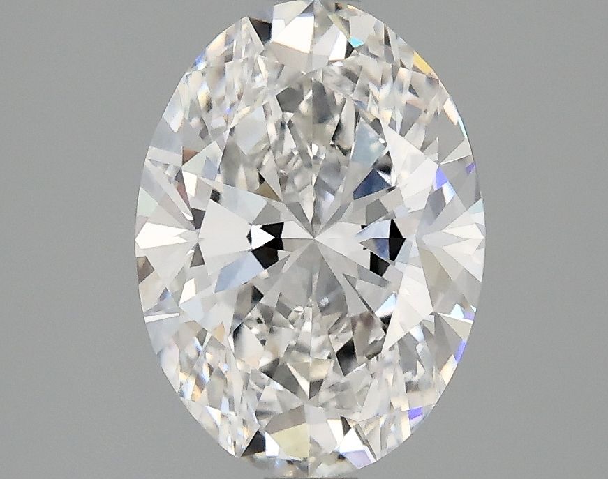Lab Grown Diamond 2,1Ct E-VVS2 Oval - IGILG763669213 1