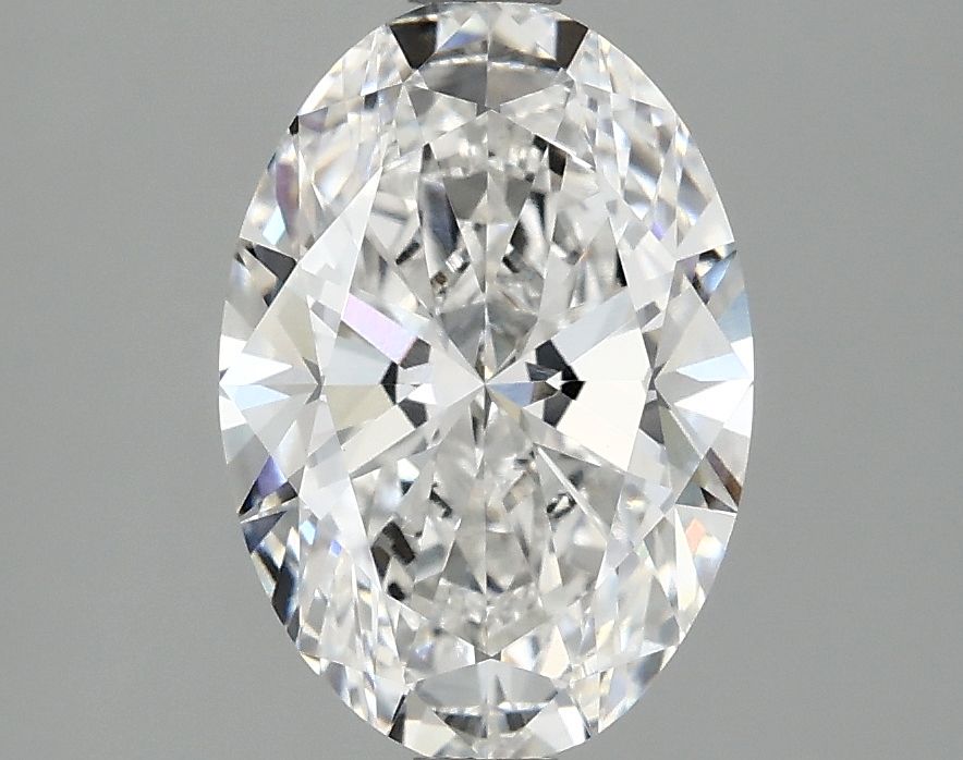 Lab Grown Diamond 2,1Ct E-VVS2 Oval - IGILG764601753 1