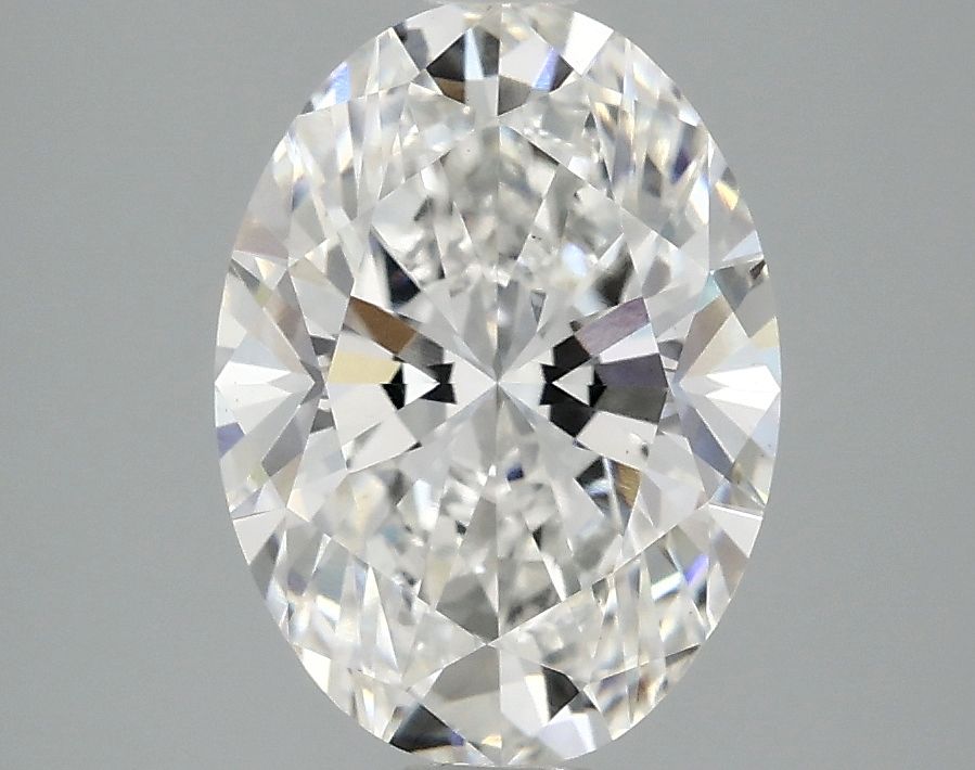 Lab Grown Diamond 2,54Ct E-VS1 Oval - IGILG761538376 1