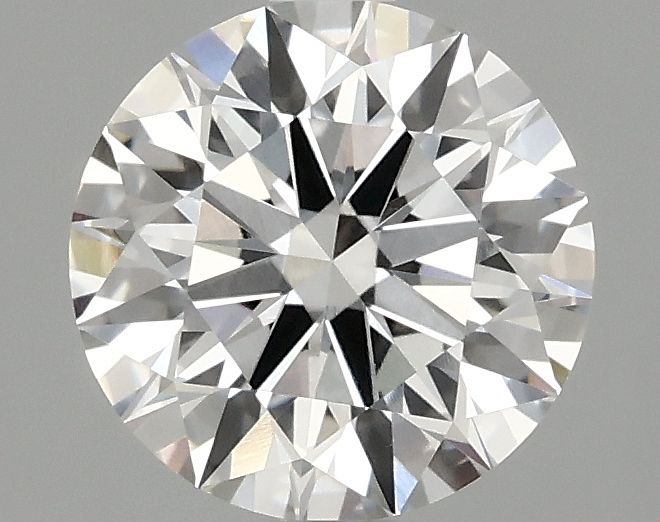 Lab Grown Diamond 1,58Ct F-VS1 Round - IGILG781643107 1