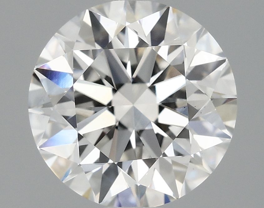 Lab Grown Diamond 1,59Ct F-VS1 Round - IGILG782603038 1