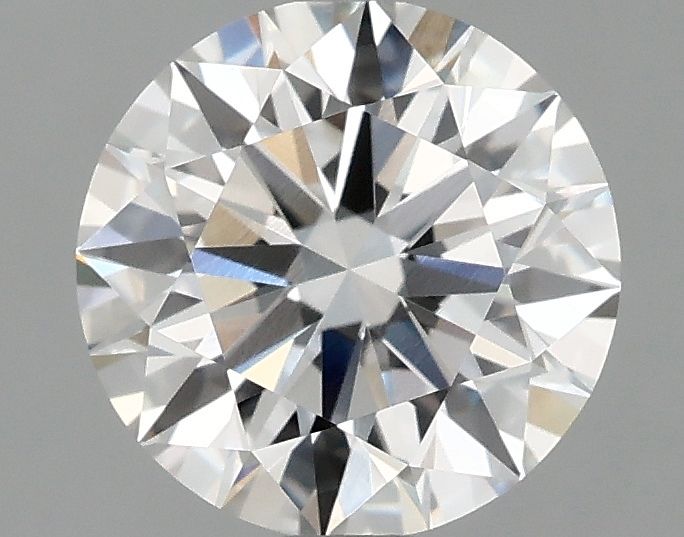 Lab Grown Diamond 1,59Ct F-VVS2 Round - IGILG782603344 1