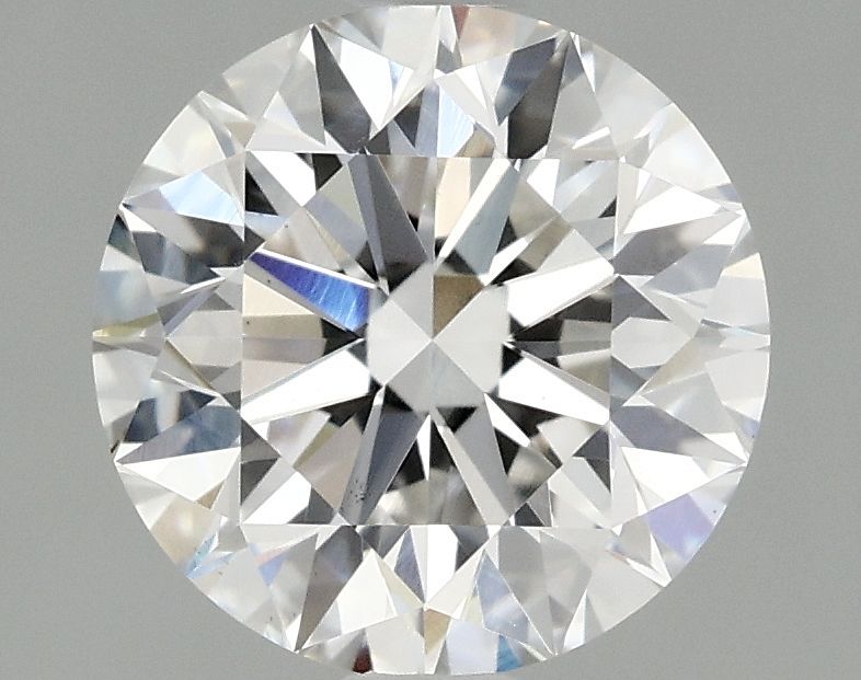 Lab Grown Diamond 1,59Ct E-VS1 Round - IGILG782603422 1