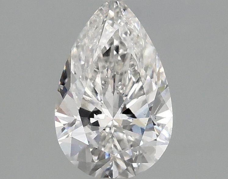 Lab Grown Diamond 1,07Ct E-VS2 Pear - IGILG787676358 1