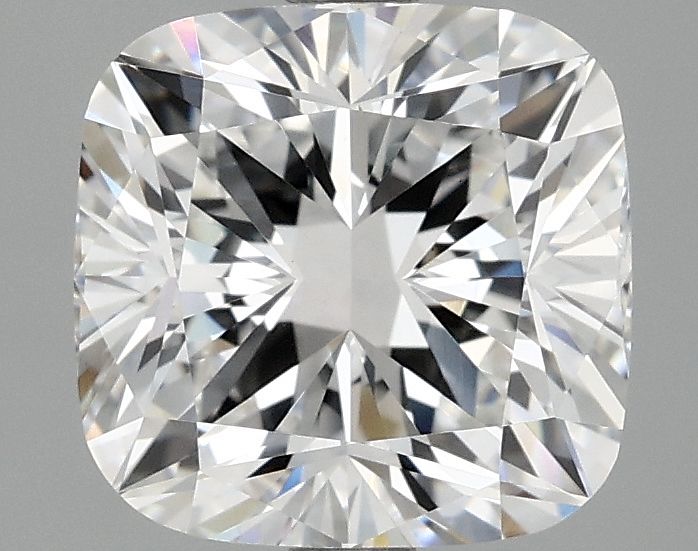 Lab Grown Diamond 2,5Ct D-VVS2 Cushion - IGILG784683704 1