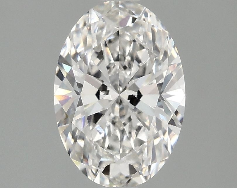 Lab Grown Diamond 1,64Ct E-VVS2 Oval - IGILG778631456 1