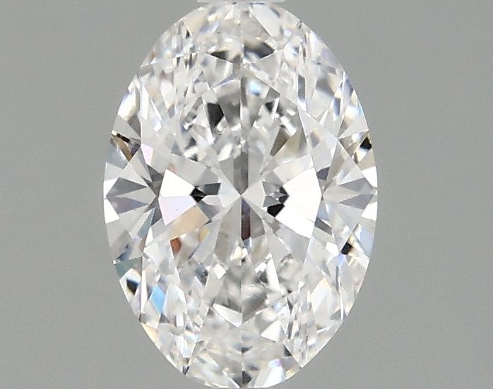 Lab Grown Diamond 1,06Ct D-VS1 Oval - IGILG776687085 1