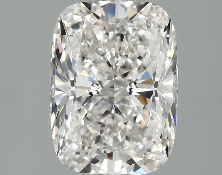 Lab Grown Diamond 2,09Ct F-VVS2 Cushion - IGILG797666195 1