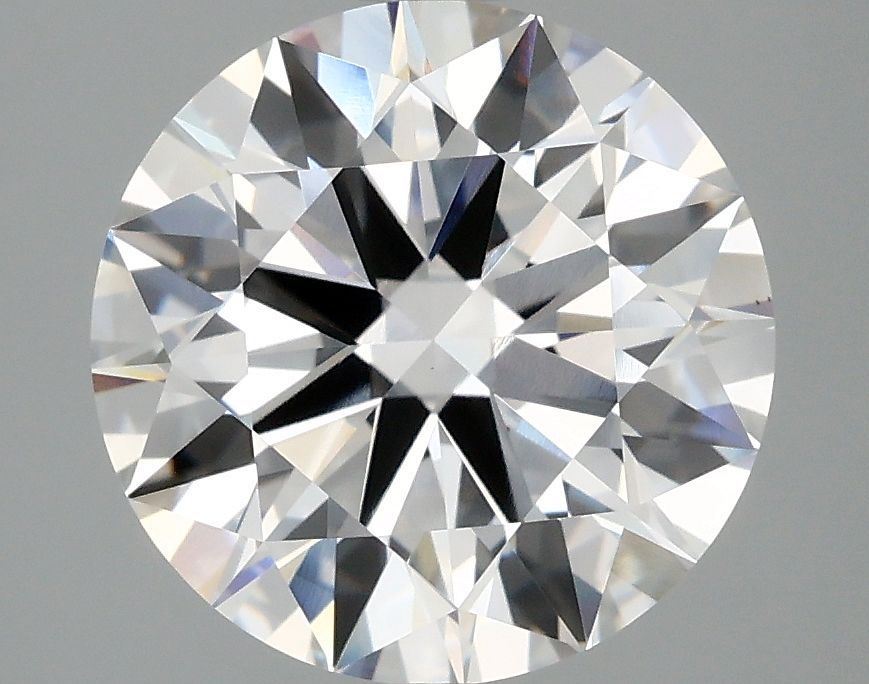 Lab Grown Diamond 3,83Ct E-VS1 Round - IGILG811611377 1