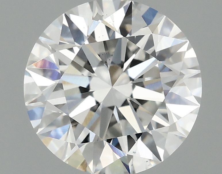Lab Grown Diamond 1,53Ct E-VS2 Round - IGILG811601016 1