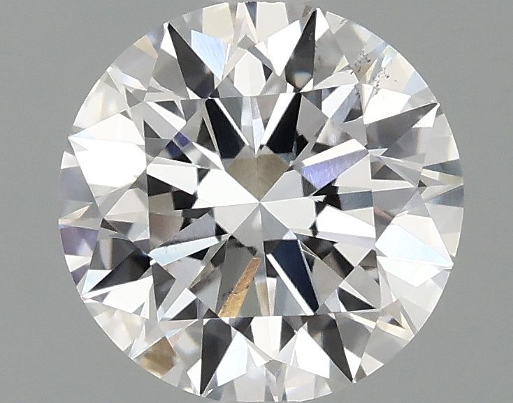 Lab Grown Diamond 1,51Ct D-VS2 Round - IGILG789601505 1