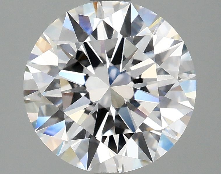 Lab Grown Diamond 2,5Ct D-VS1 Round - IGILG762502124 1