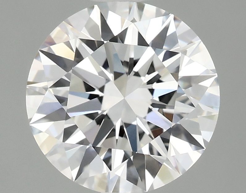 Lab Grown Diamond 1,49Ct D-VVS2 Round - IGILG789607150 1