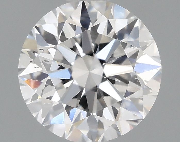Lab Grown Diamond 1,01Ct D-VS2 Round - IGILG788665777 1