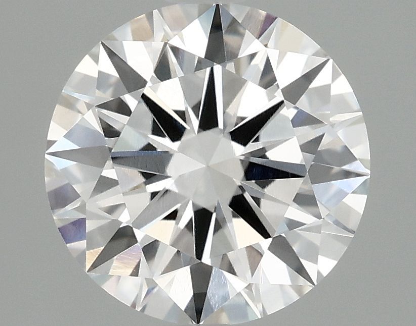 Lab Grown Diamond 2,06Ct E-VVS2 Round - IGILG774677590 1