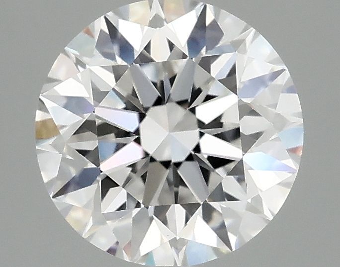 Lab Grown Diamond 2,1Ct E-VVS2 Round - IGILG774643362 1